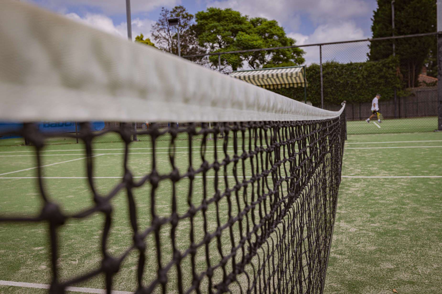 Tennis at The Neutral Bay Club